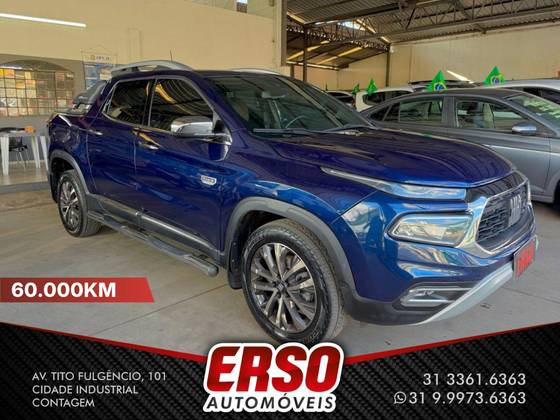 FIAT TORO 2.0 16V TURBO DIESEL RANCH 4WD AT9 FIAT TORO 2.0 16V TURBO DIESEL RANCH 4WD AT9